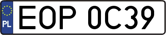 EOP0C39