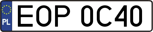 EOP0C40