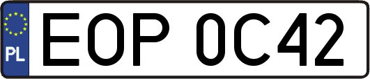 EOP0C42