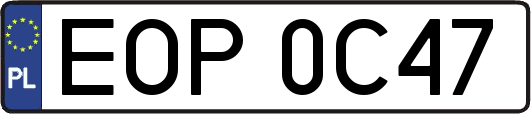 EOP0C47