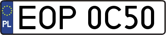 EOP0C50