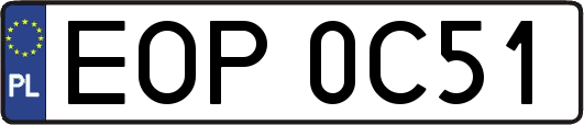 EOP0C51