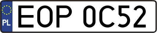 EOP0C52