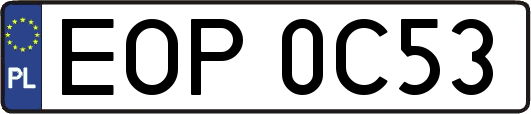 EOP0C53