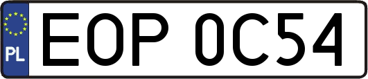 EOP0C54