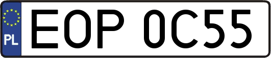 EOP0C55
