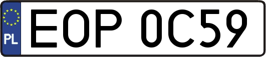 EOP0C59