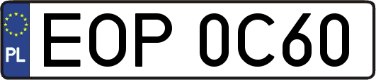 EOP0C60