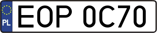 EOP0C70