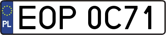 EOP0C71
