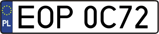 EOP0C72