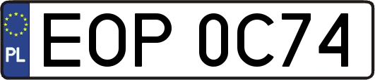 EOP0C74
