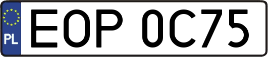 EOP0C75