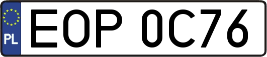 EOP0C76