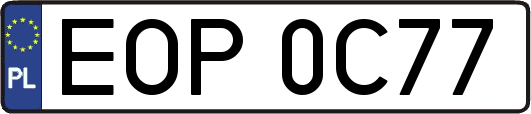 EOP0C77
