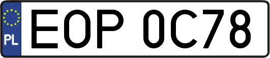 EOP0C78