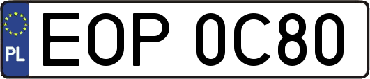 EOP0C80