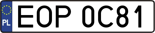 EOP0C81