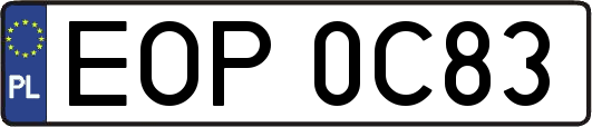 EOP0C83