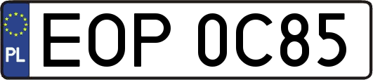 EOP0C85