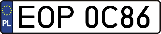 EOP0C86