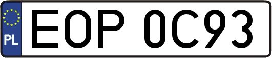 EOP0C93