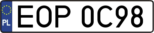 EOP0C98