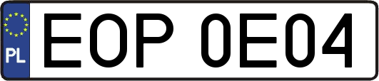 EOP0E04