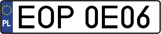 EOP0E06