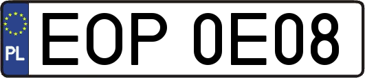 EOP0E08
