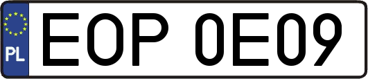 EOP0E09