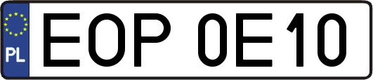 EOP0E10