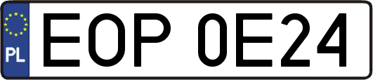 EOP0E24