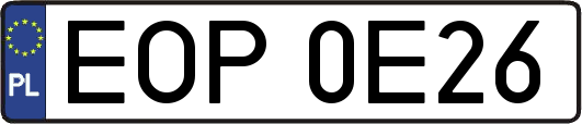 EOP0E26