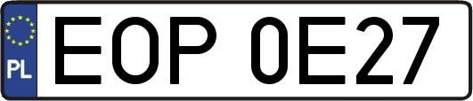 EOP0E27