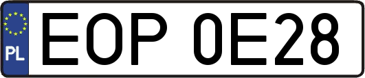 EOP0E28