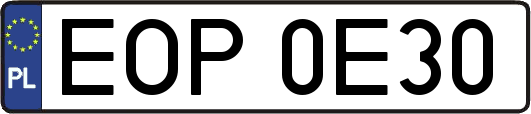 EOP0E30
