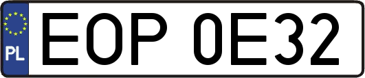 EOP0E32