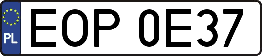EOP0E37