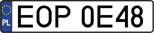 EOP0E48