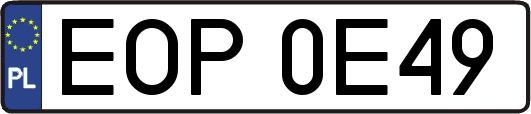EOP0E49