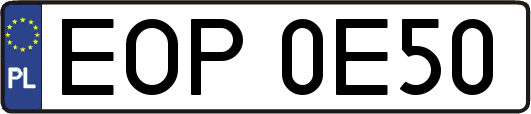 EOP0E50