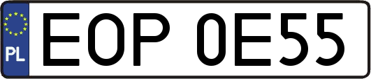 EOP0E55