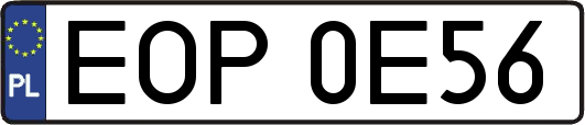 EOP0E56