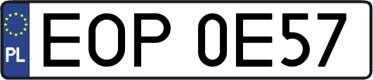 EOP0E57