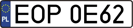 EOP0E62