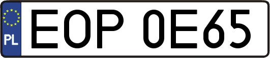 EOP0E65