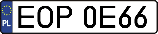 EOP0E66