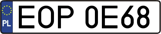 EOP0E68