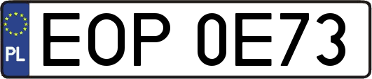 EOP0E73